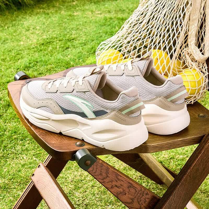 ANTA Unrestrained Men s Casual Retro Sport Shoes 42