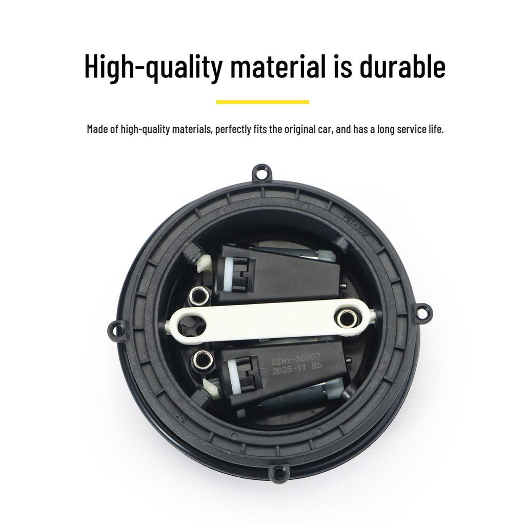 Compatible Rearview Mirror Adjustment Motor for New Sail, Keshawu Saiou, Excelle, and Verano Models