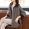 Women's Mid-Season Knit Baseball Cardigan