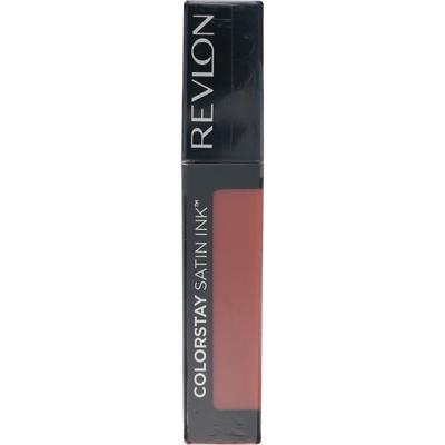 Colorstay Satin Ink 006 Mouth Makeup Apply Directly To Lips Using the Applicator Provided. Apply Directly To Lips Using the Applicator Provided
