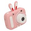 Kids Camera 400mAh 20MP 1080P HD Dual Lens 2in Eye Protecting Screen Micro USB Toddler Digital