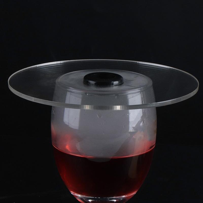 Cucina Molecolare Cappa Fumante Sostituzione Coperchio Grado Alimentare Cupola Copertura Infusore Fumo Copertura Torta Bistecca Tazza Durevole