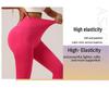 High Waist Seamless Peach Butt Yoga Pants