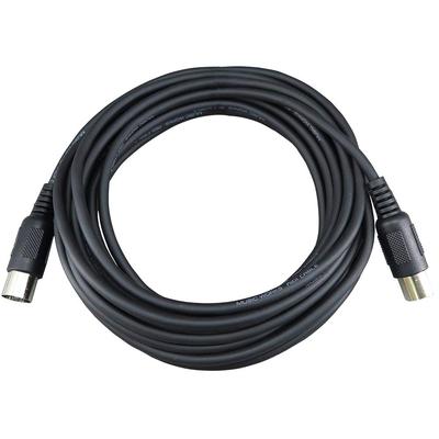 MUSIC WORKS MIDI Cable 7m [Authentic] MDC-7.0