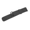 Smartwatch Wrist Band Leather Anti Lost Replacement Strap 20mm Width for Amazfit GTS 3 2 Bip S UBlack