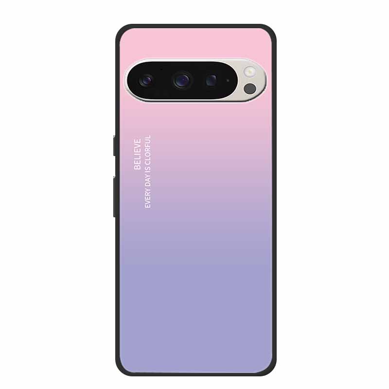 Für Google Pixel 9 5G Hülle Luxus TPU Weiches Silikon Handyhüllen für Google Pixel 9 Pro Pixel9 Cartoon Süße Stoßstangenabdeckung Fundas