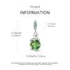Copper Metal Green Perfume Bottle Popular Hot Air Balloon Swallow Umbrella Dog Bead Components Charm Bead Components Pendant Bead Components