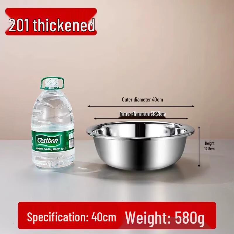 AVADEN Stainless Steel Multi-purpose Basin