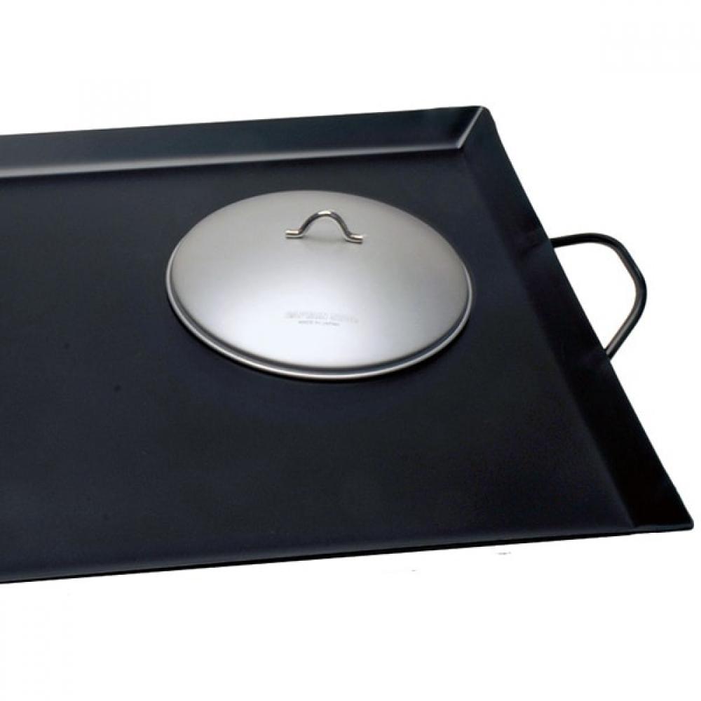 Captain Stag Ug 1585 [round Grill 20cm Lid]