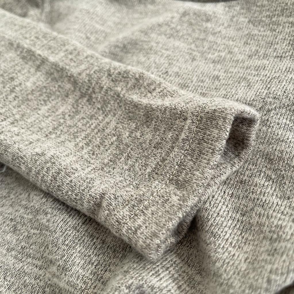 Kids Casual Long-Sleeve Set, Comfortable Daily Wear Outfits