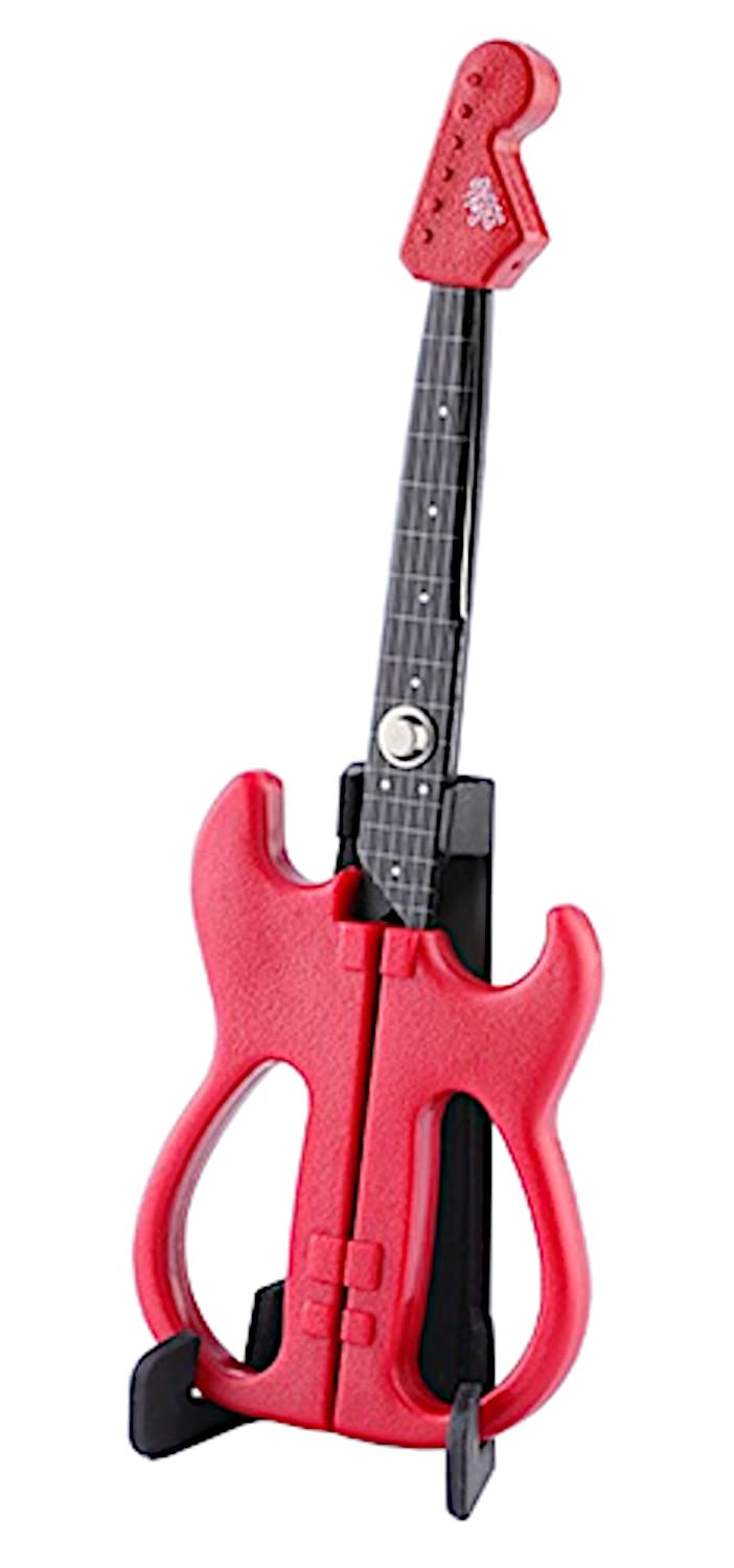 

Ножницы для гитары SekiSound с подарочной коробкой в комплекте [Nikken Cutlery] (красный) Стойка SS-20R,