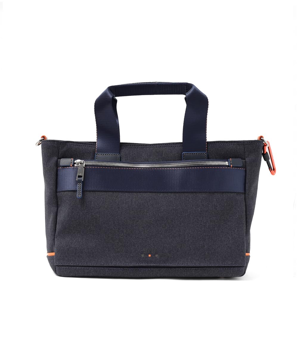 

Driving Tote Bag [IS/IT] Men s (Needle) No.927511 (Con Navy) Темно-синій