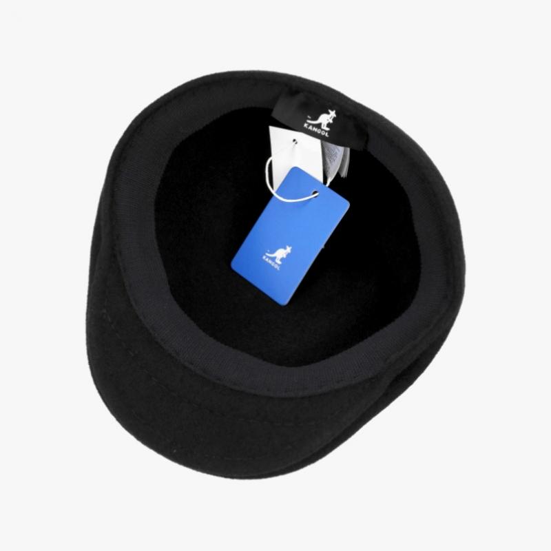 Kangol Nahtlose Wolle 507 Jagdkappe K0875fa