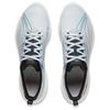 Li Ning Super Light 21 Dämpfung Rutschfest Niedrig geschnittene Laufschuhe Herren Wolkenblau ARBU001-35