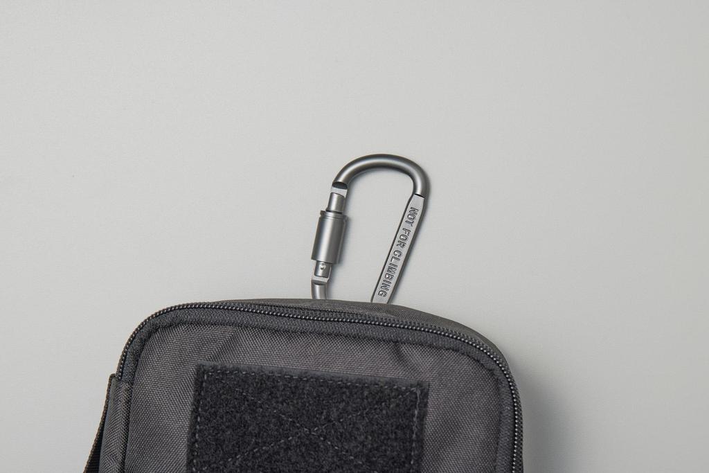 LALPHA Organizer Case (S) UG-300BK