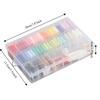 Organizer Storage Cross Stitch Thread Bobbins Embroidery Kit Embroidery Floss Set  Crafts
