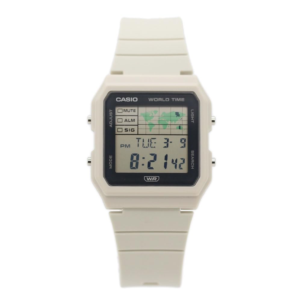 CASIO CLASSIC LF-30W-8A Digital Quartz Casio Classic Light Gray