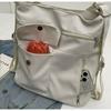 Large Capacity Tote Bag for Women 2025 New Multi-Pocket Single Shoulder Bag Simple and Versatile Commuter Bag for Women