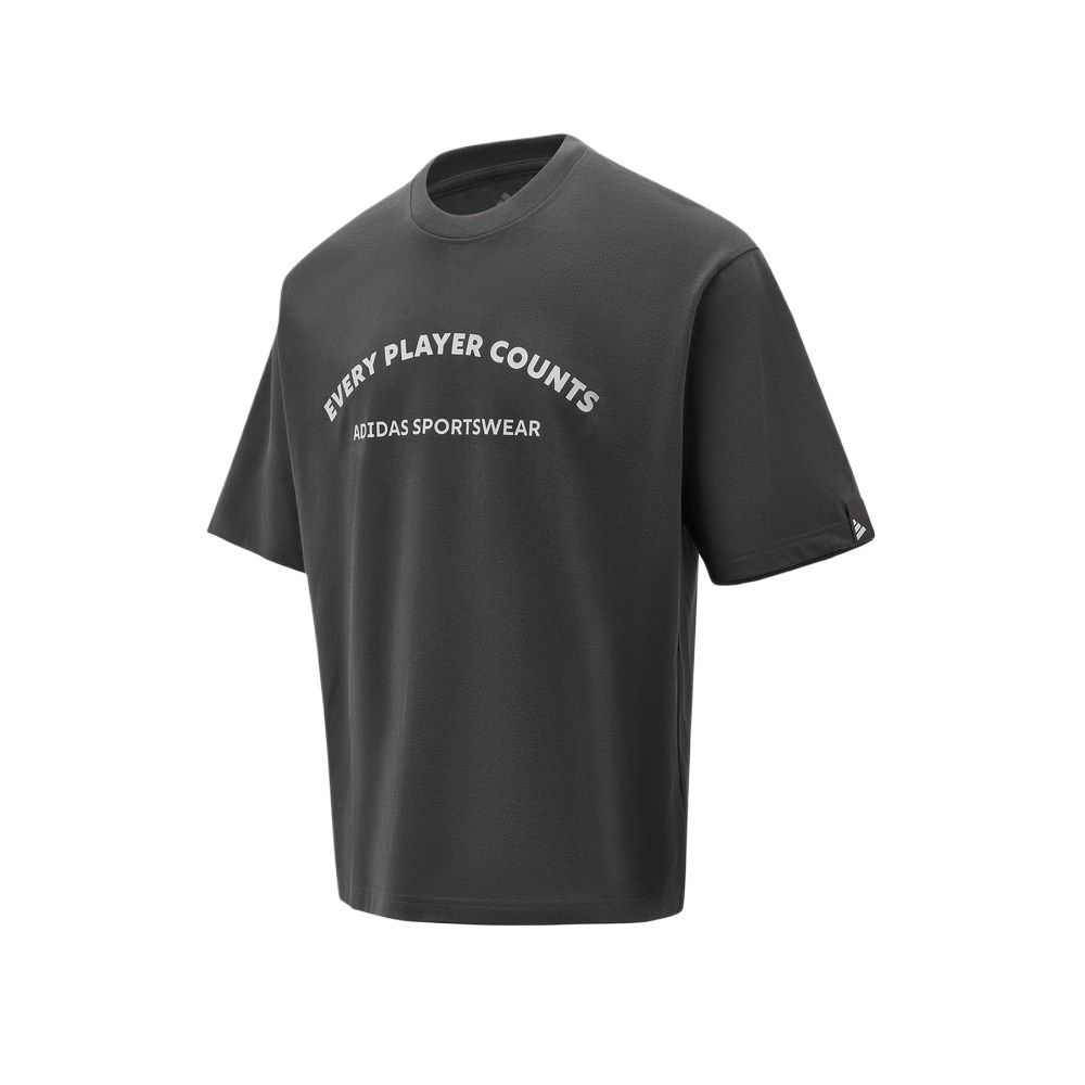 

Adidas Sport Style Crew Neck Casual Short Sleeve T-Shirt Men Tops KB4887 S
