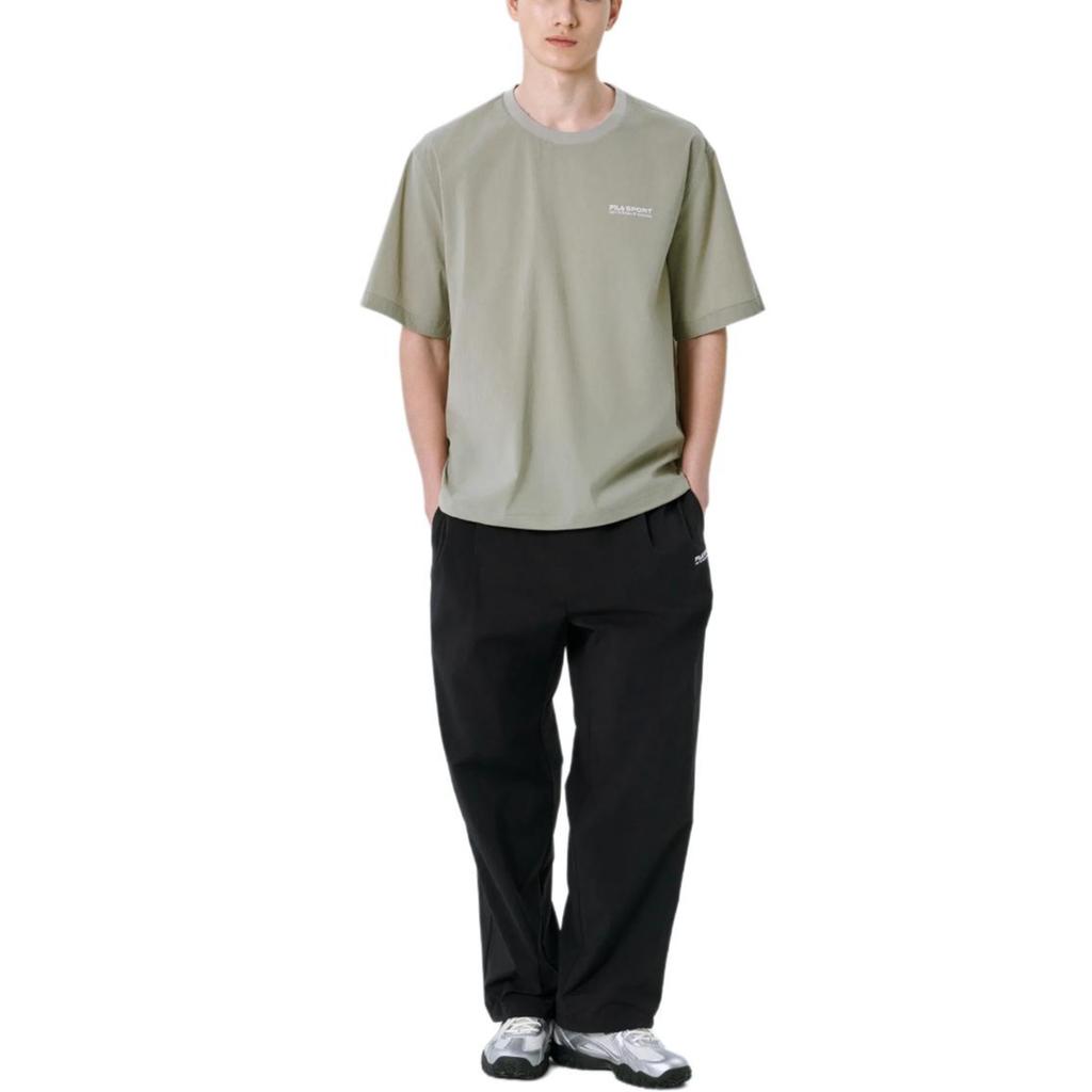 Fila T Shirt Unisex Light Green FS2RSG2136XRGY