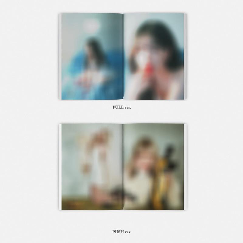 JO YURI 2nd Mini Album [LOVE ALL]