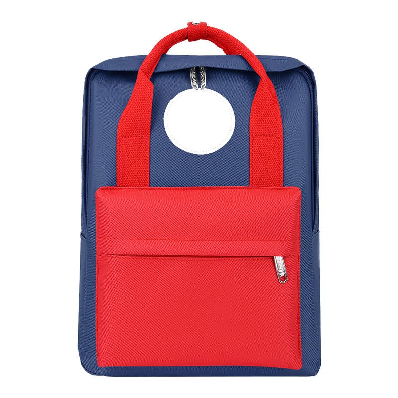 Training class tutoring bag, primary school students, kindergarten schoolbag, children's backpack fashion