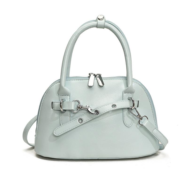 

Сумка Женская Новая Повседневная Портативная Сумка через Плечо Маленькая Сумка для Поездок на Работу синий