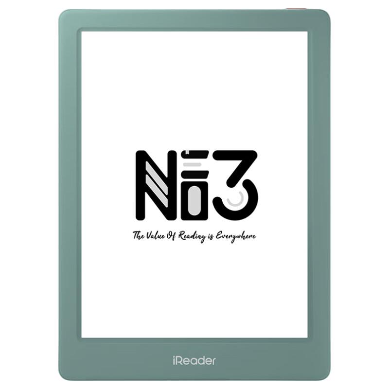 iReader Neo3 6-inch E-reader (CN version)