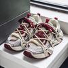 Trendy Low-top Dad Shoes Casual Sneakers Summer Breathable Season Comfortable Sneaker Breathable Comfortable