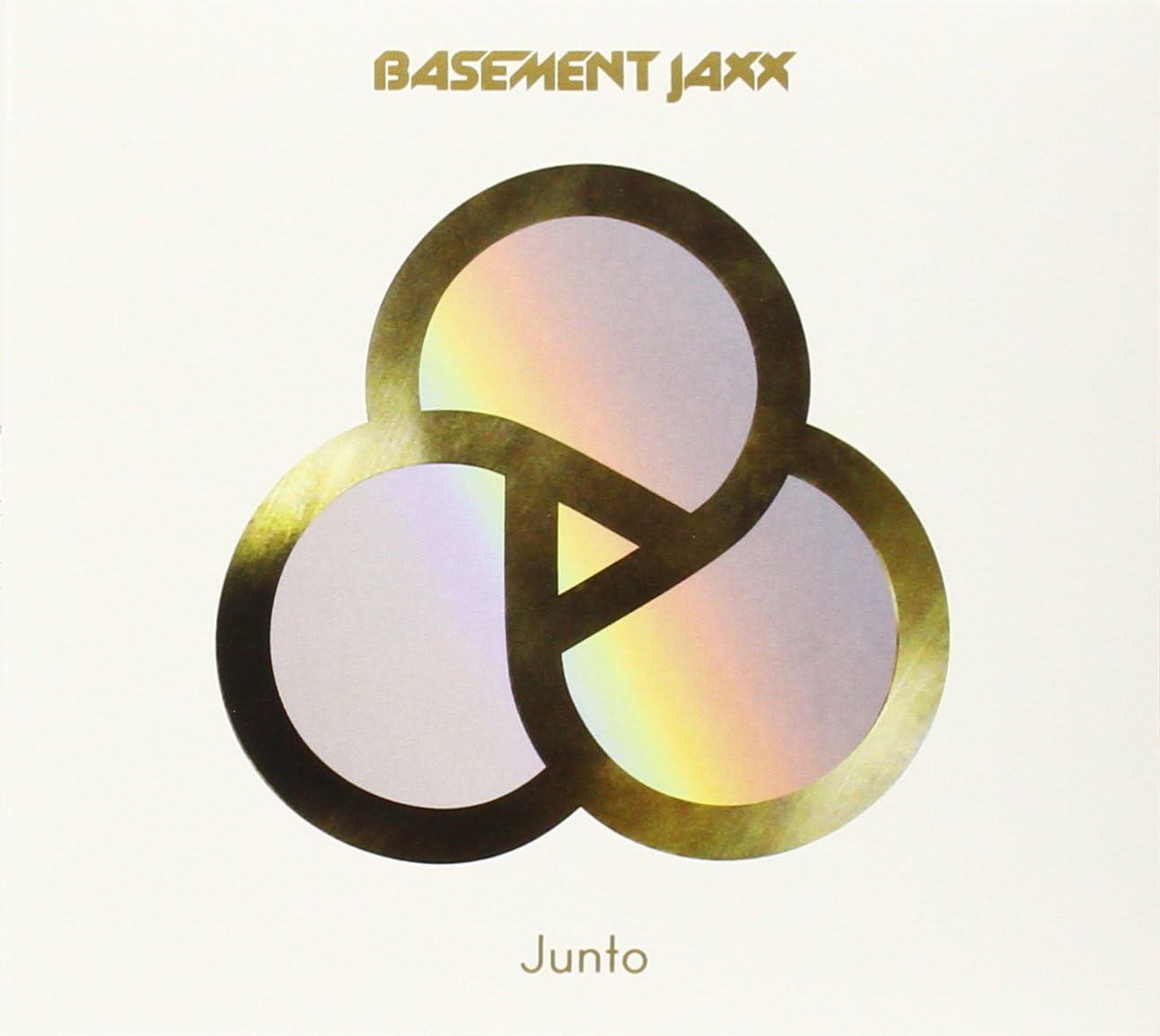 

CD BASEMENT JAXX - Junto JAXXCD008JPROMO Japan Obi Dance & Electronica Used