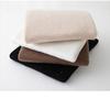 Women's Sequined Cashmere Sweater - Thickened Roll-Edge Round Neck, Versatile Autumn/Winter Casual Knit Base Layer
