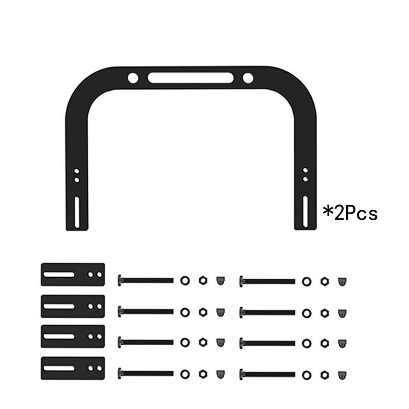 Регулируемый стопор Металлический держатель матраса Бортик матраса Подходит для металлического каркаса кровати