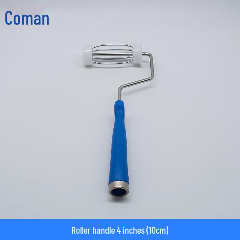 

Anti-static 4-inch Cleanroom Dust Roller Handles (2-Pack)