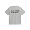 Vans Solid Soft Crew Neck Short Sleeve T-Shirt Men tops VN000SR3ATH