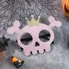 Halloween Pumpkin Frame Decorations, Halloween Party Supplies, Funny Costume Props for Holiday Gatherings