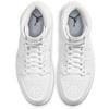 Air Jordan 1 Mid 'White' Jordan 554724-126