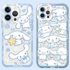 Case for Cinnamoroll Samsung Galaxy A53 A50 A50S A36 A35 A34 A32 A31 A30 A26 A25 A24 A23 A22 A21S A20S A20 M54 5G A51 4G Cover