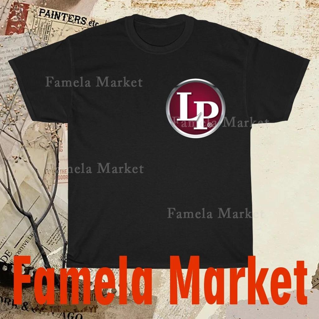 

LP Latin Logo TEE T-Shirt Funny American Size S to 5XL T-Shirt M