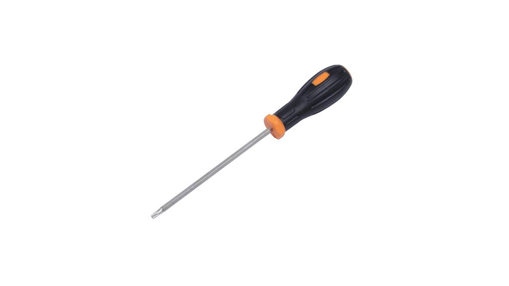 TONE Power Grip Torx Screwdriver Orange T27H (Tamper-Proof Type) PGTD-T27H