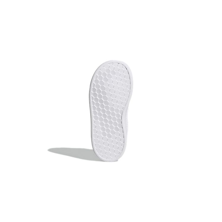 Adidas Neo Advantage Comfortable Versatile Durable Low-Top Walking Shoes Baby Shoes FZ0034
