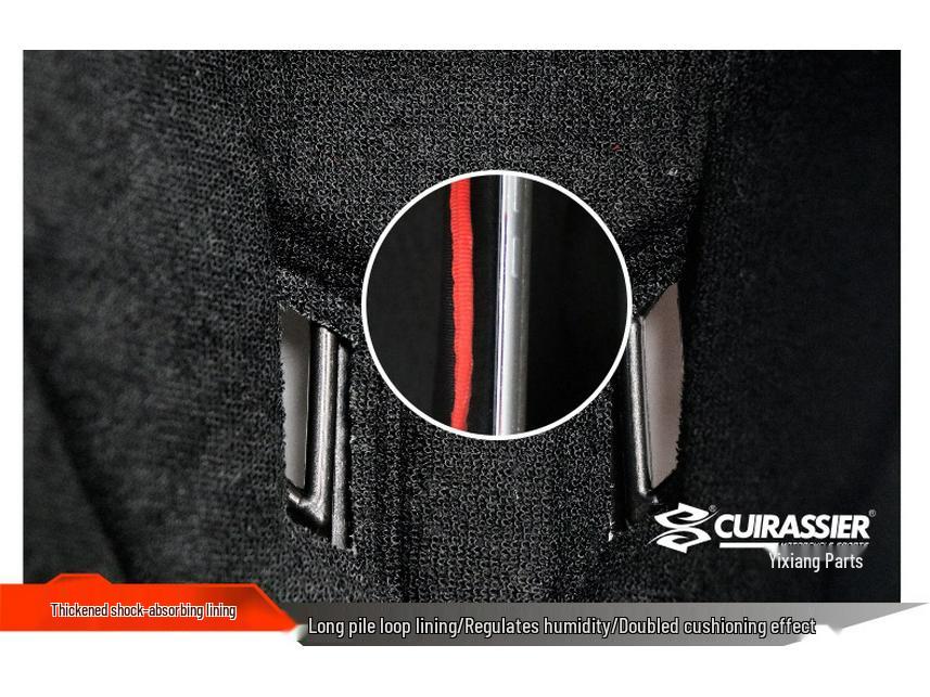 Yixiang Off-road Motorcycle Knee Pads: Outdoor Safety Gear for Riders