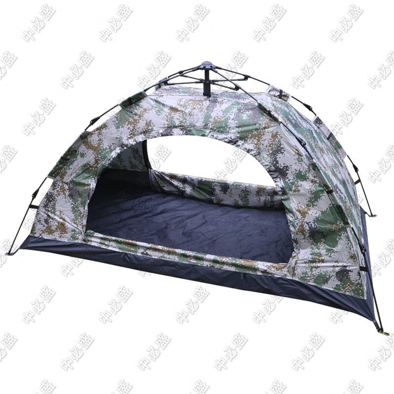 Zhongbisheng Single Person Automatic Pop-up Camping Tent