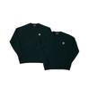 THE GREENCUP [The Green Cup X Manners] V-Neck Knit - Green