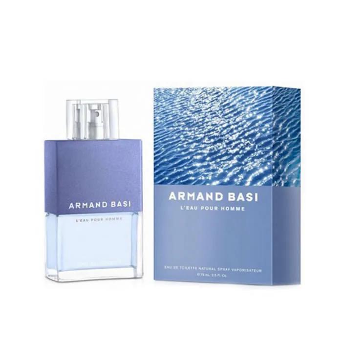

Armand Basi L eau Pour Homme Eau De Toilette Spray 75ml