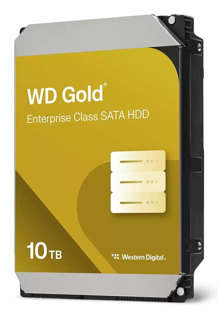 HDD WD Gold 10TB SATA WD103KRYZ