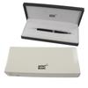 Excellent MONCLER Ballpoint Pen Meisterstück Classic Black Mens Used
