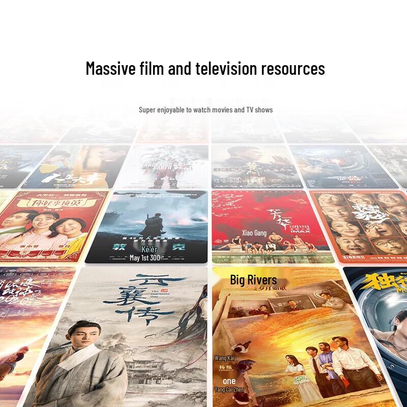

Redmi Projector Lite (CN version)