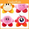 Adorable Kirby Adventure Plush Soft Doll Mini Stuffed Toy For Kids Gift Decor