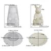 Flexible Cartoon Craft Mold Multipurpose Use Suitable for Festival Decorations Handmade Gifts and Seasonal Crafts