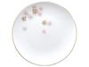 Okura Touen <Direct Store Exclusive> First Imperial Cherry Blossom Design 23cm Meat Plate, Made In Japan, 30H/A682-3